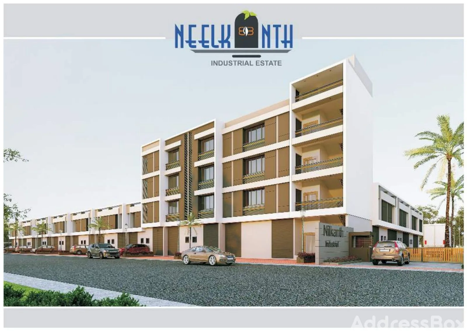 NILKANTH INDUSTRIAL ESTATE photo