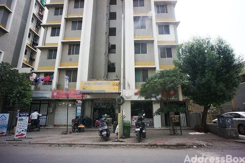 SARITA RESIDENCY 4 - Commercial photo