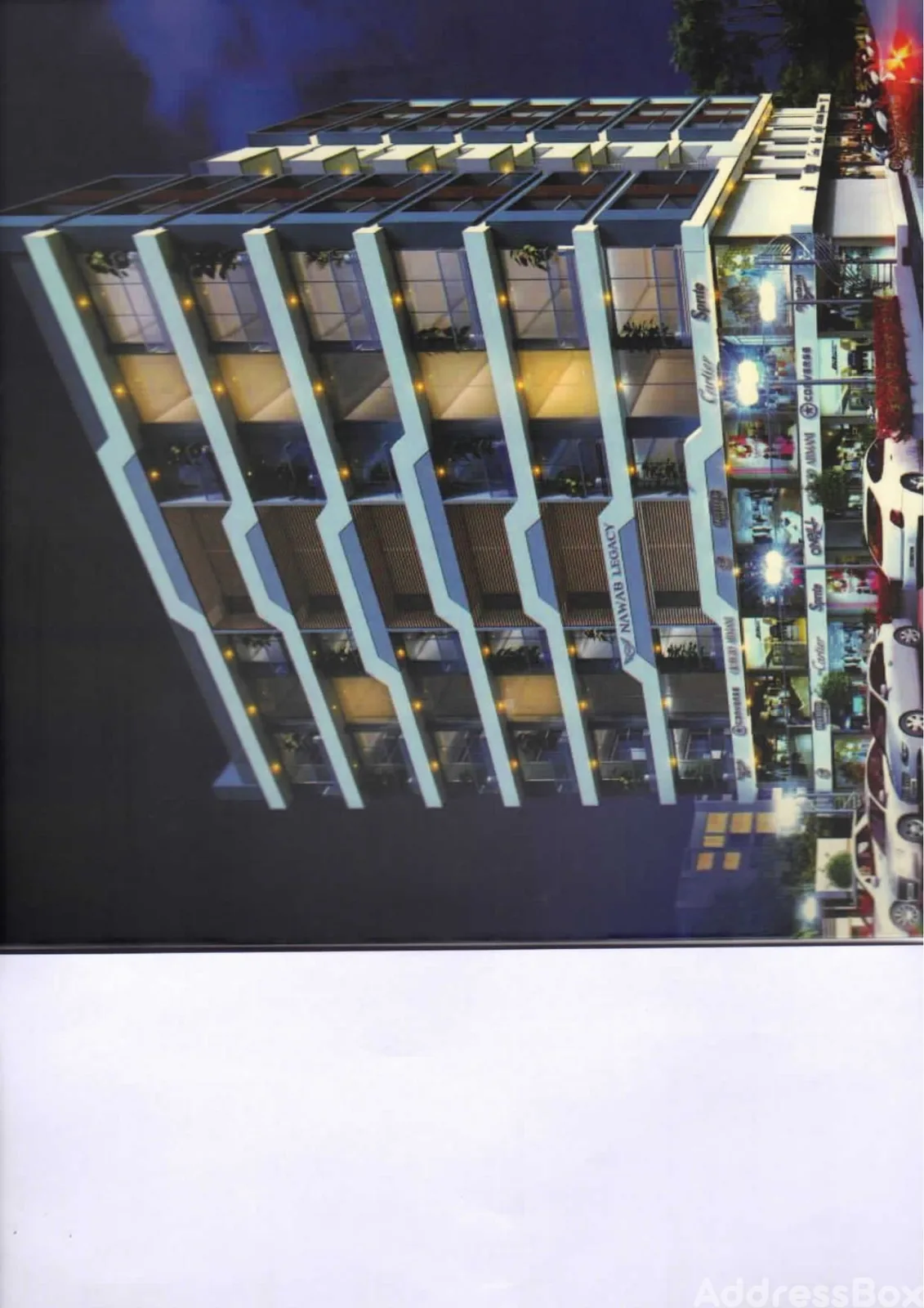 NAWAB LEGACY Exterior