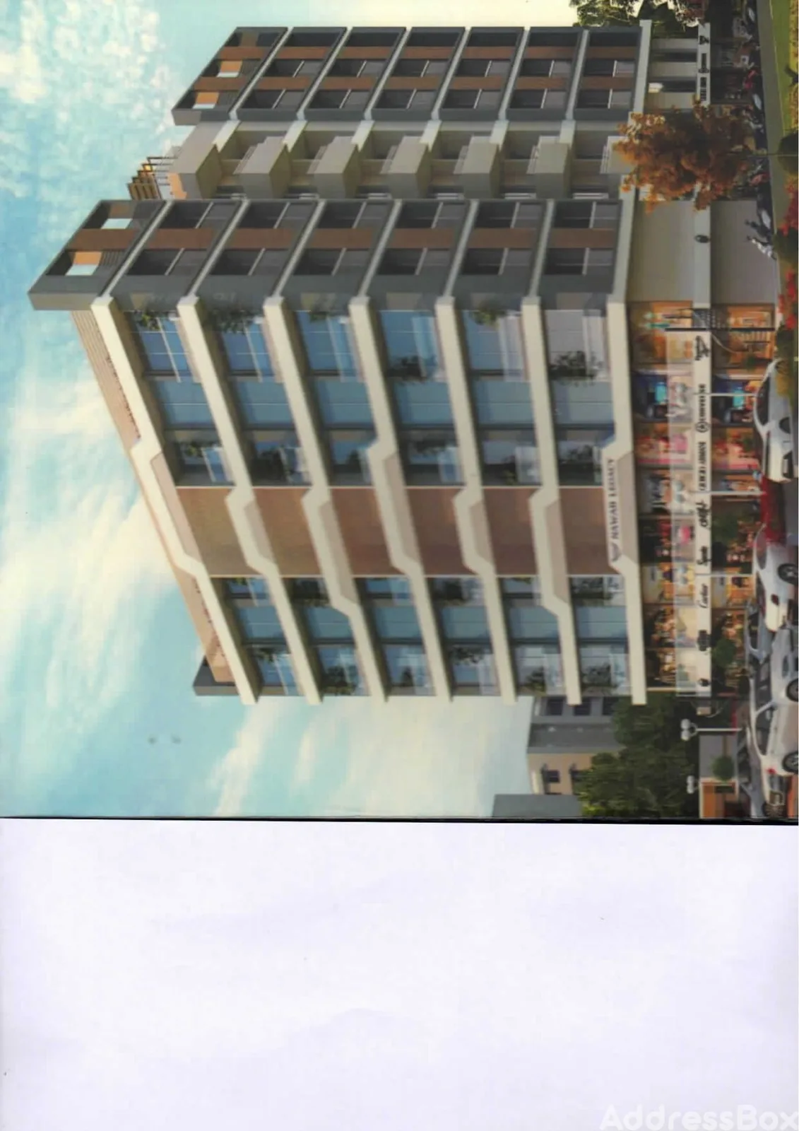 NAWAB LEGACY Exterior