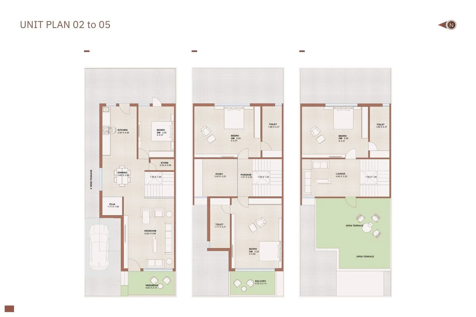 SHILPGRAM BHAKTIKUNJ Floor Plan