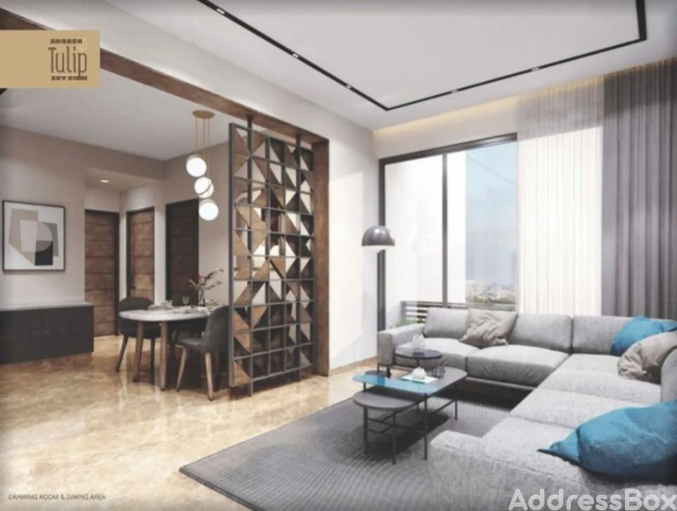 Adarsh Tulip Skyview photo