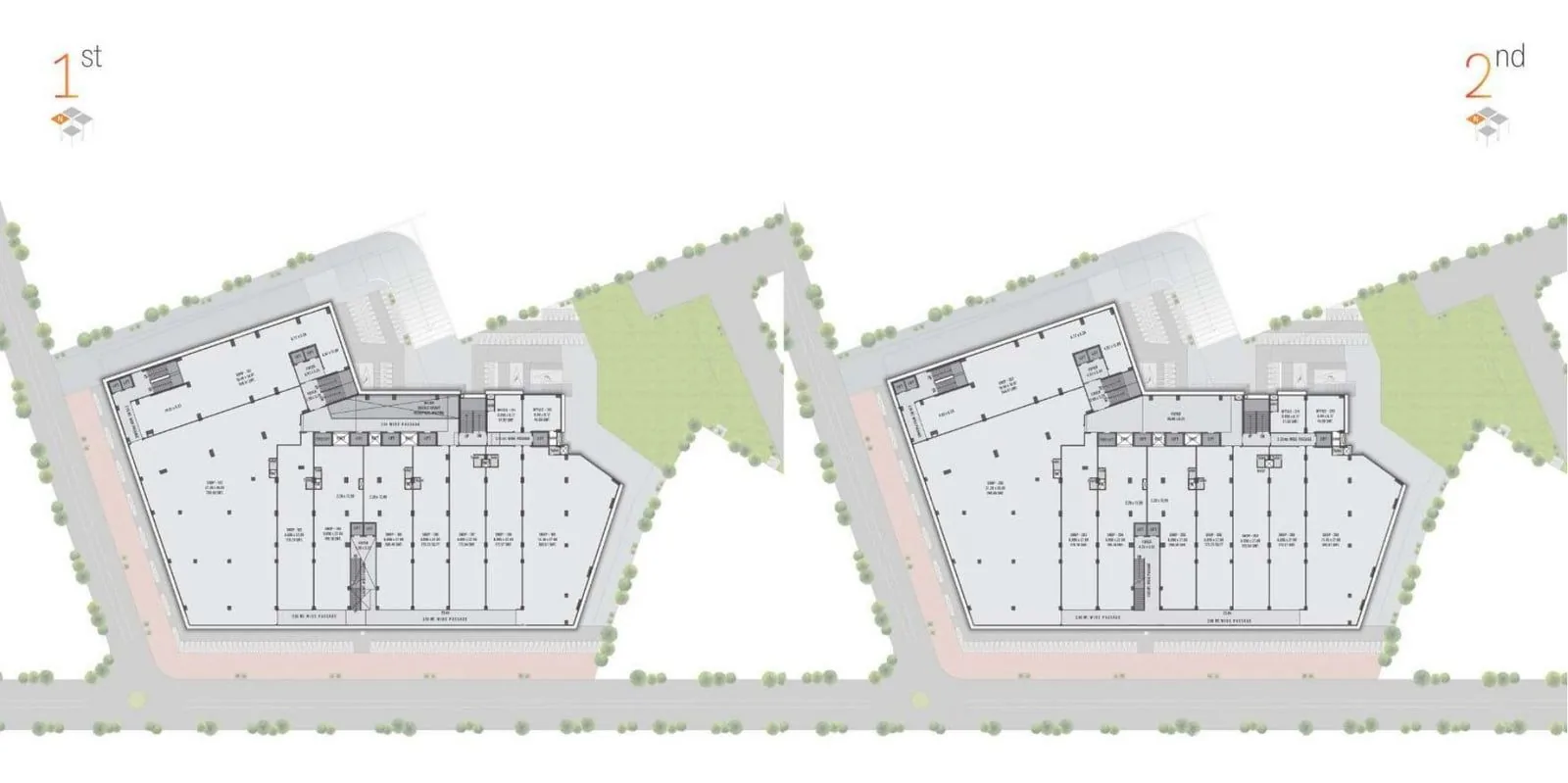 NORTH PLAZA photo