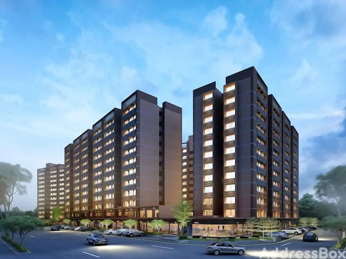 NAVKAR HEIGHTS Exterior