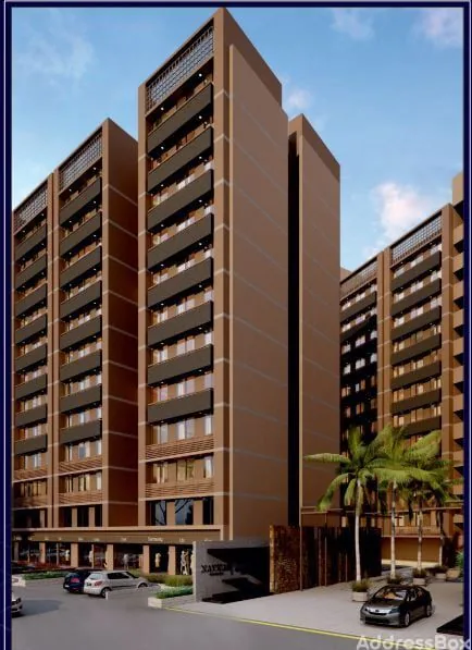 NAVKAR HEIGHTS Exterior