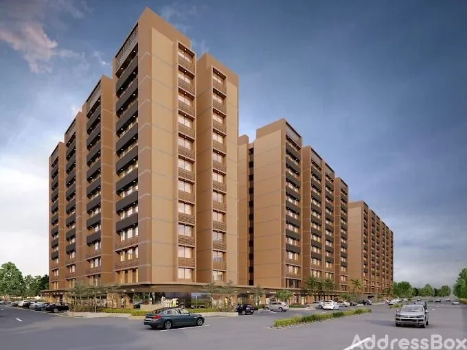 NAVKAR HEIGHTS Exterior