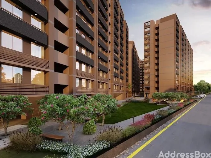 NAVKAR HEIGHTS Exterior