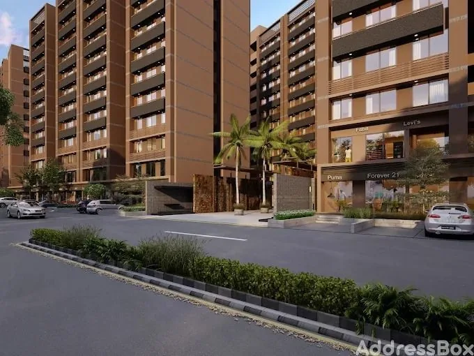 NAVKAR HEIGHTS