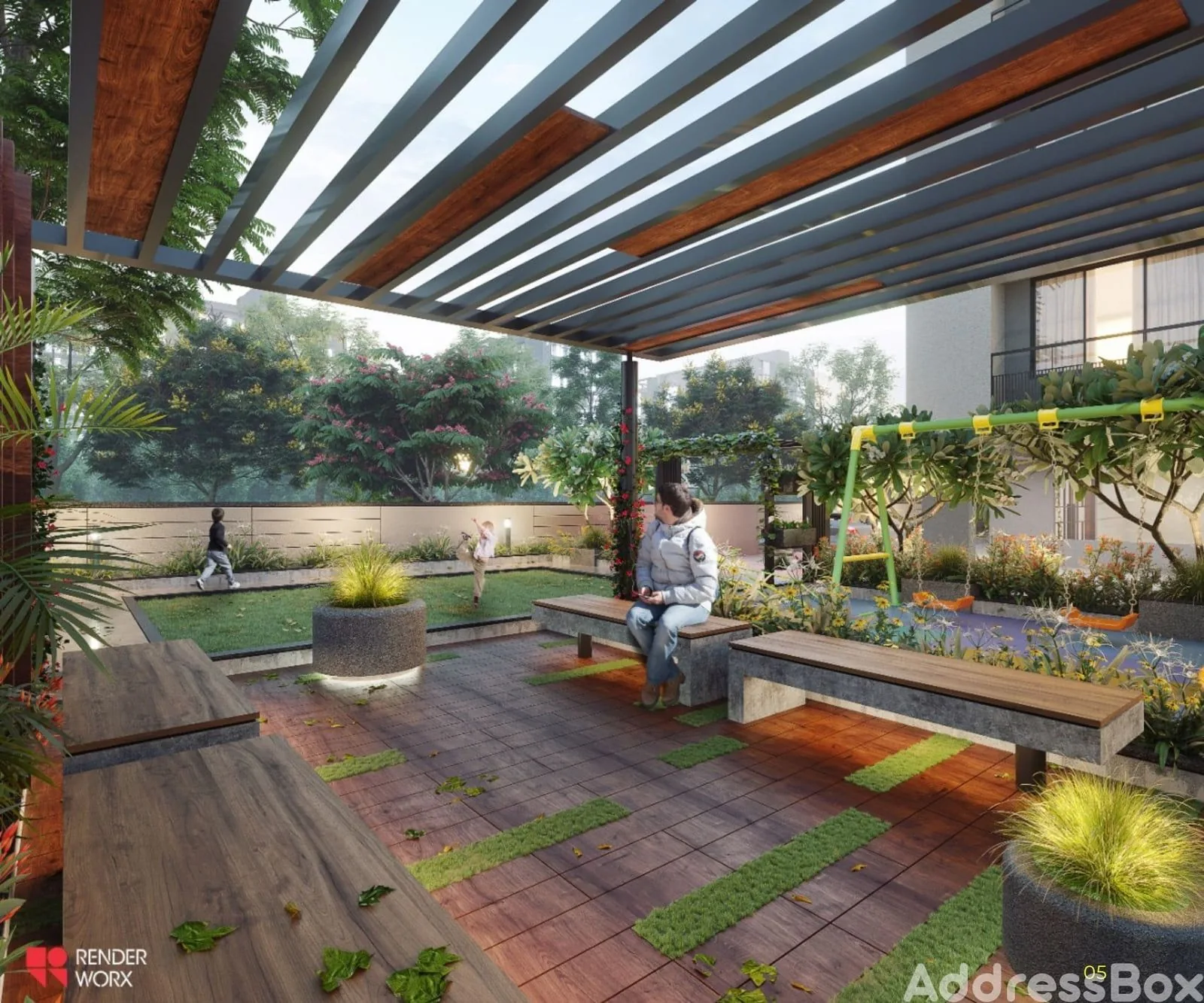 Ananta Premium Living photo