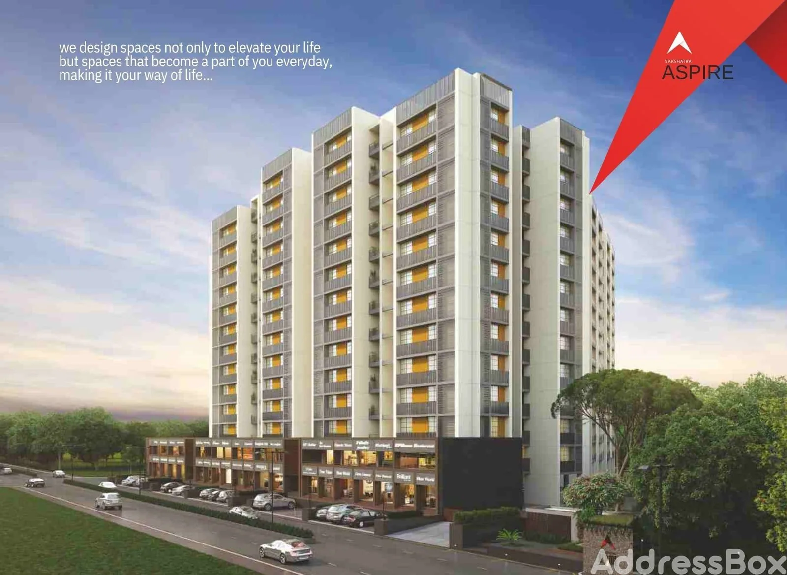 NAKSHATRA ASPIRE photo