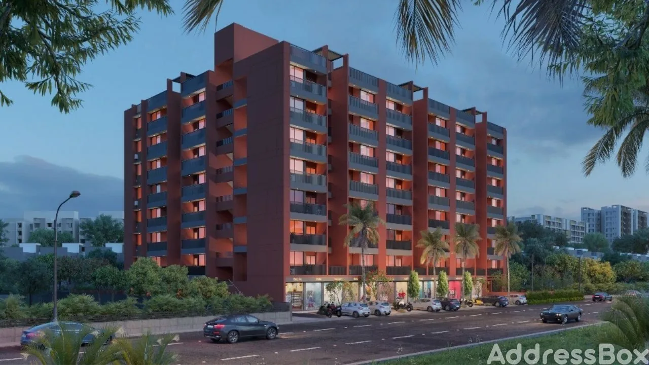 FLORRA PARISAR Exterior