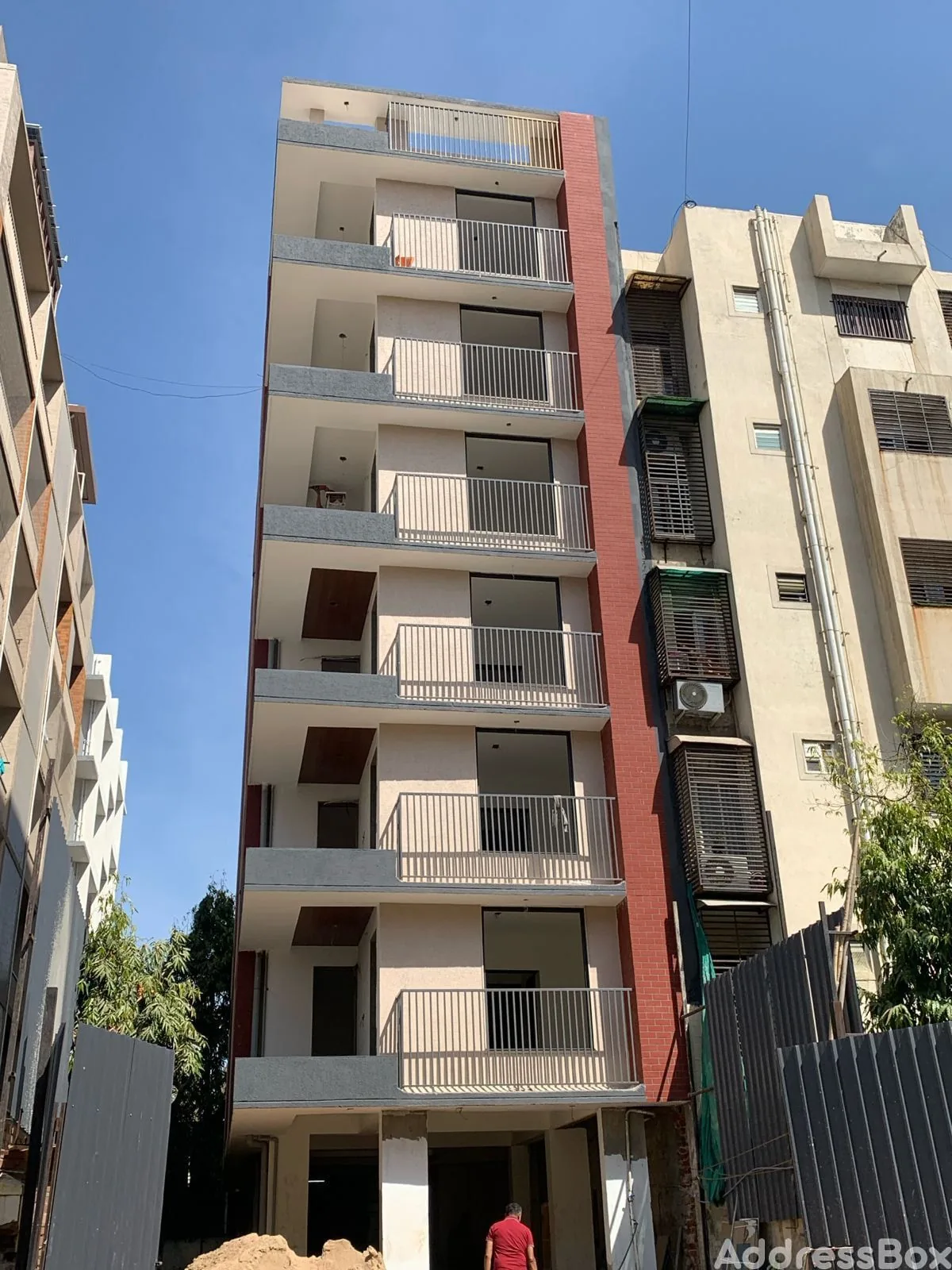 Individual Building photo