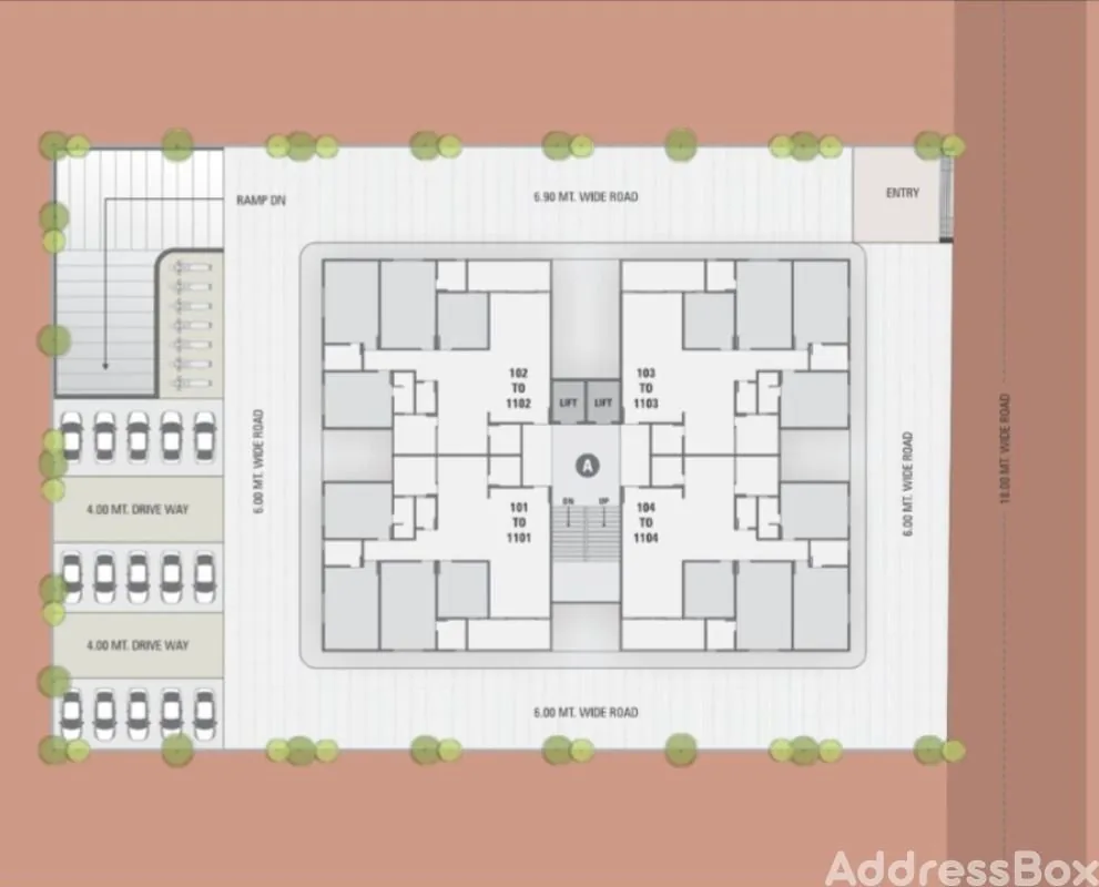 WHITE 46 HOMES photo
