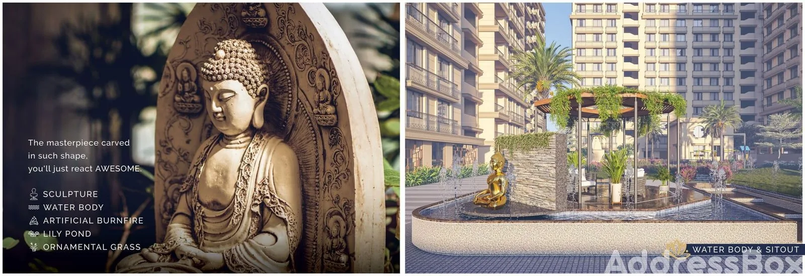 Shreem Luxuria Amenities