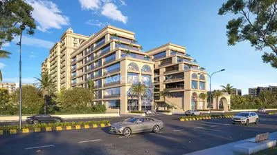 Shreem Luxuria Exterior