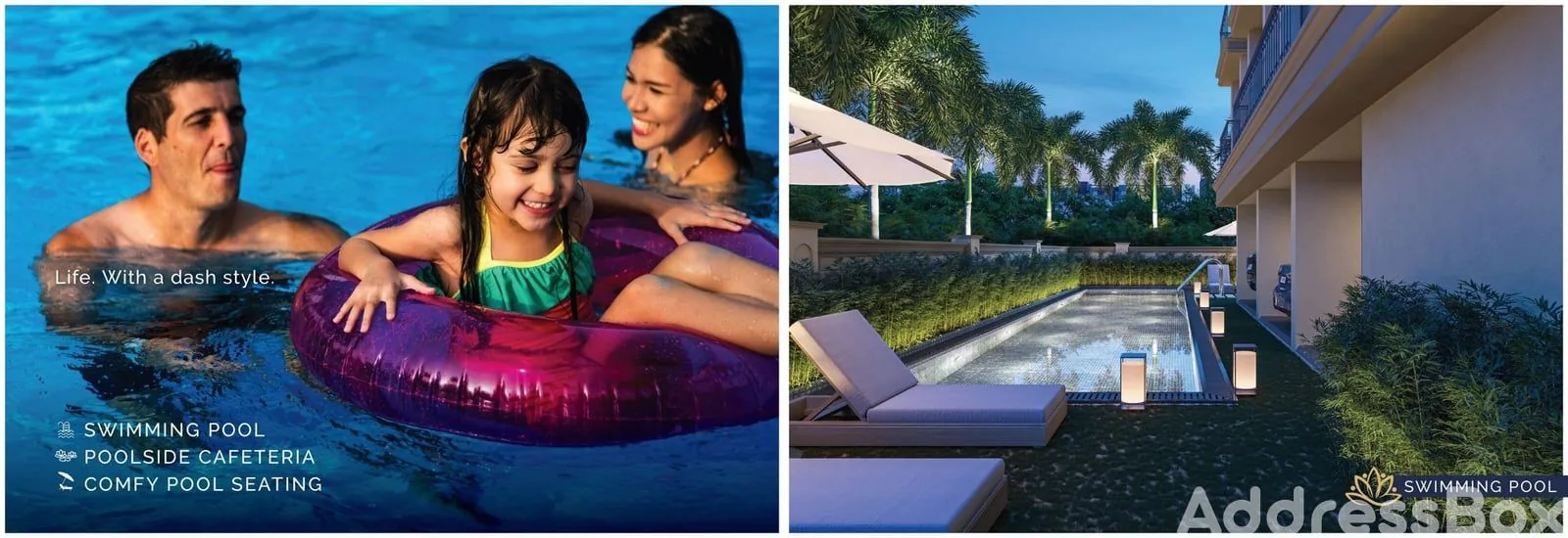 Shreem Luxuria Amenities