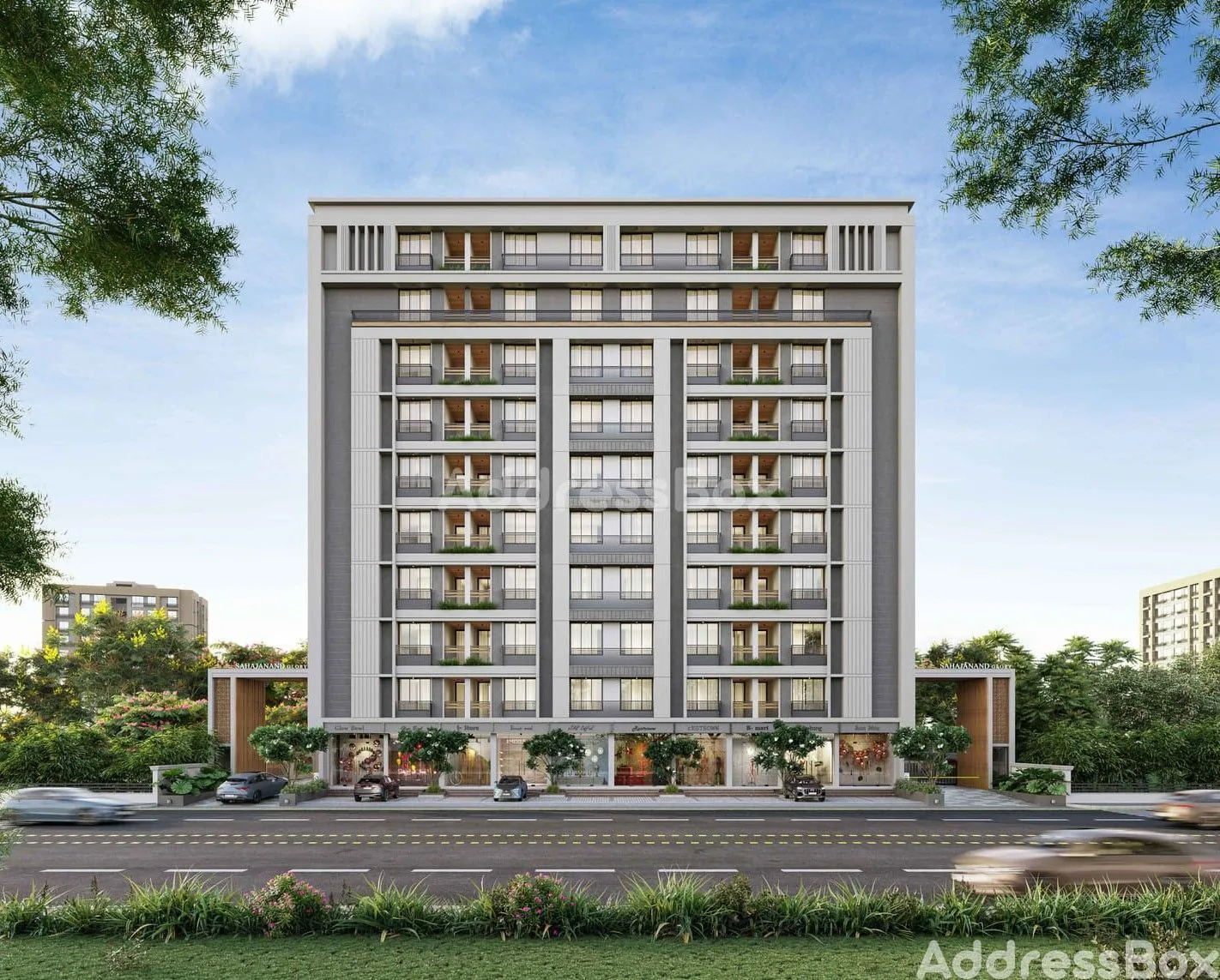 SAHAJANAND GLORY Main Photo