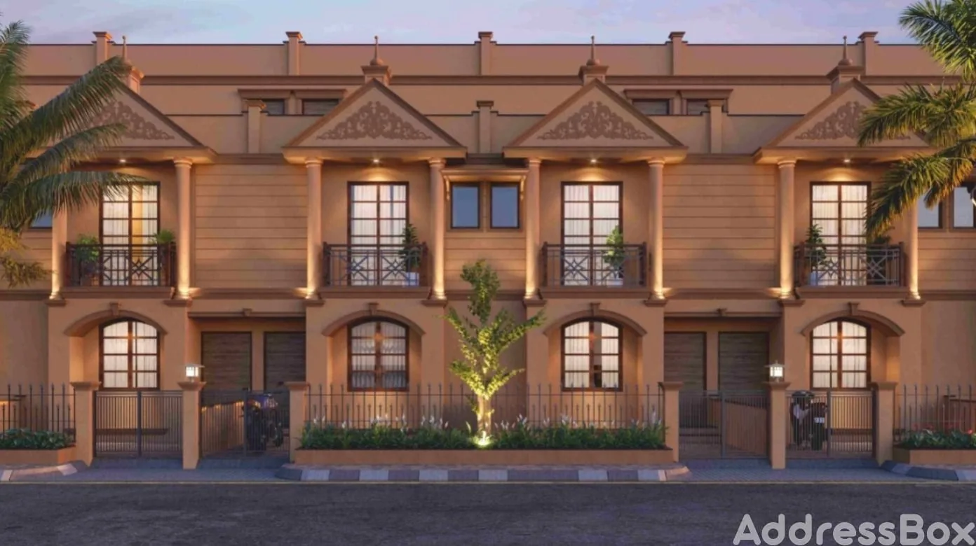 UPAVAN VILLA