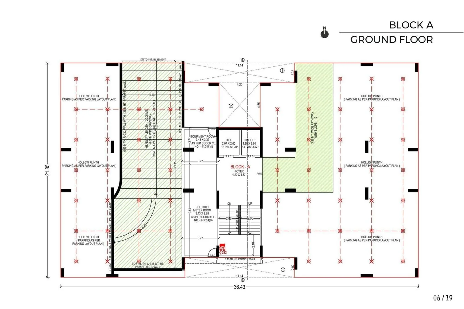3RD EYE NIRVANA Floor Plan