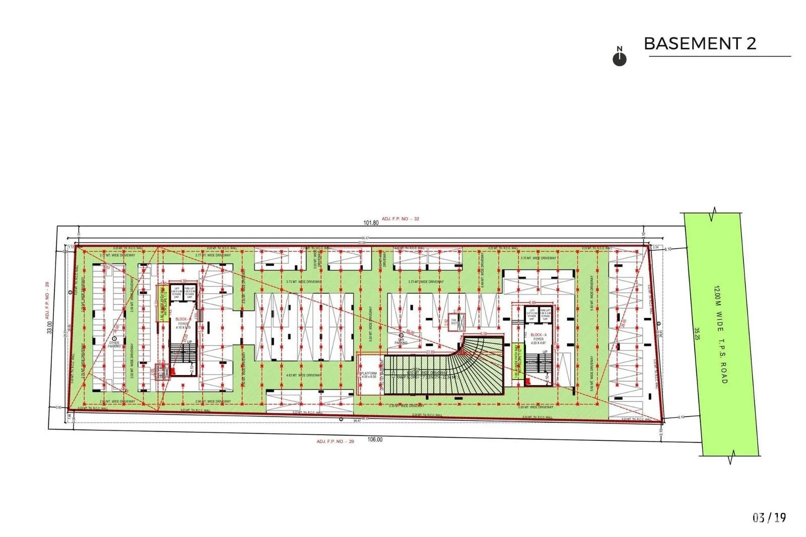 3RD EYE NIRVANA Floor Plan