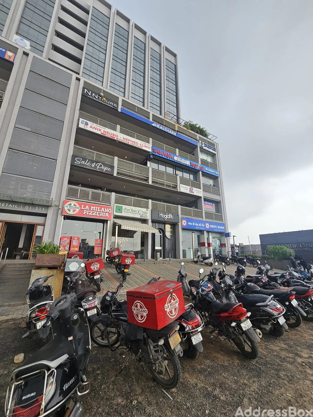 Property in Manekbag | Ahmedabad