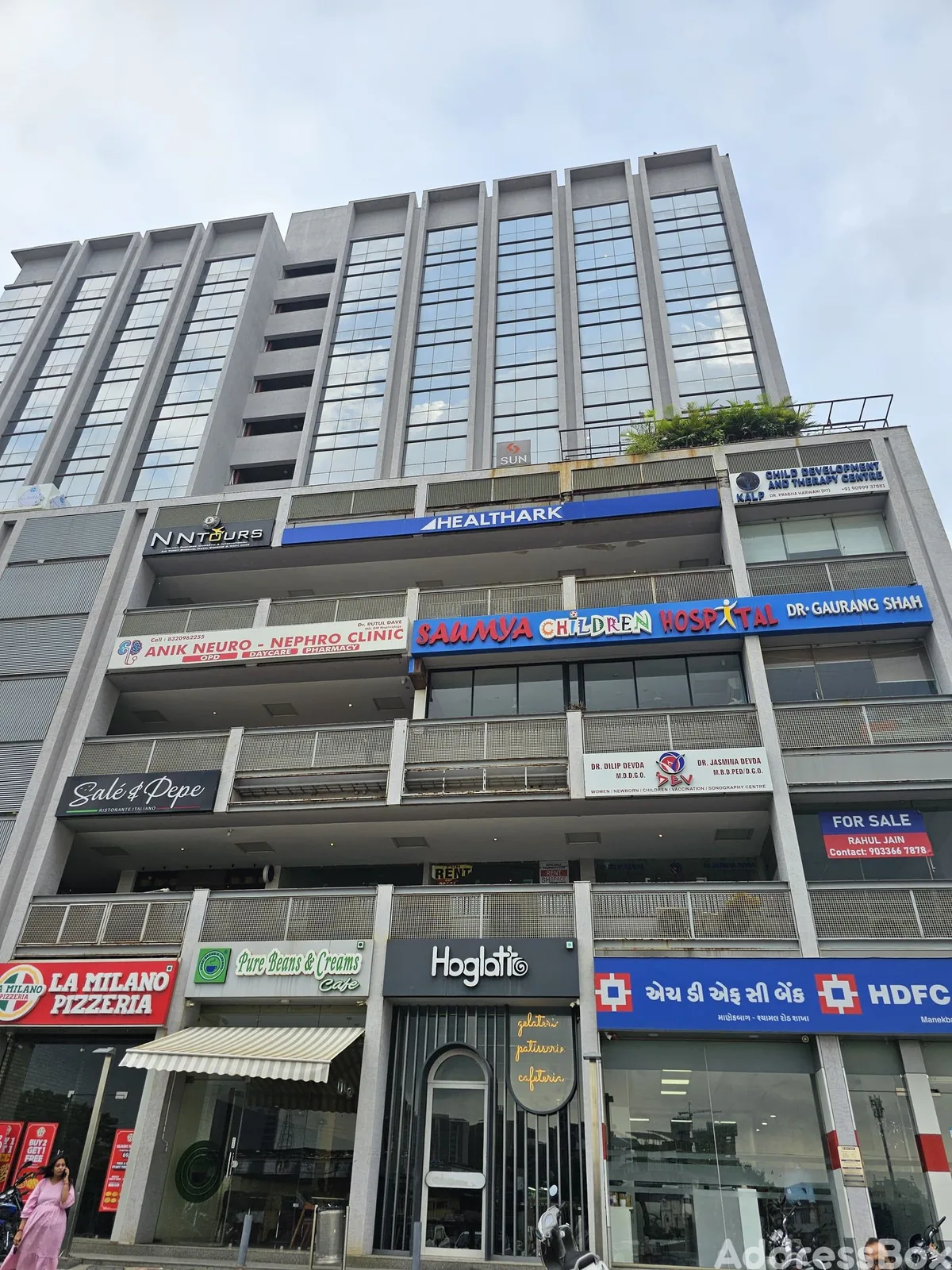 Property in Manekbag | Ahmedabad