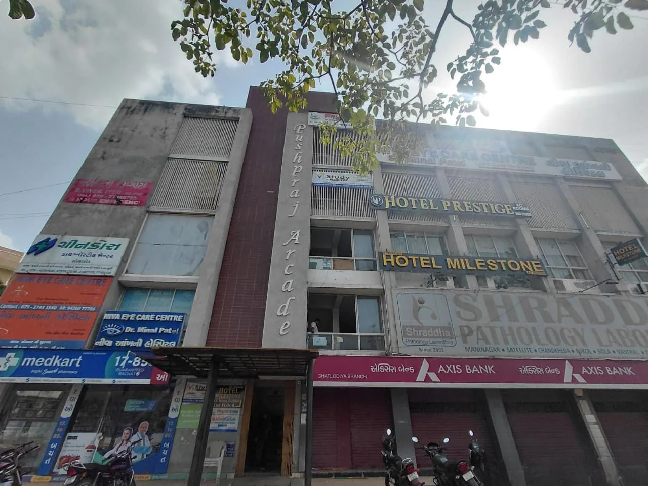 PUSHPRAJ ARCADE photo