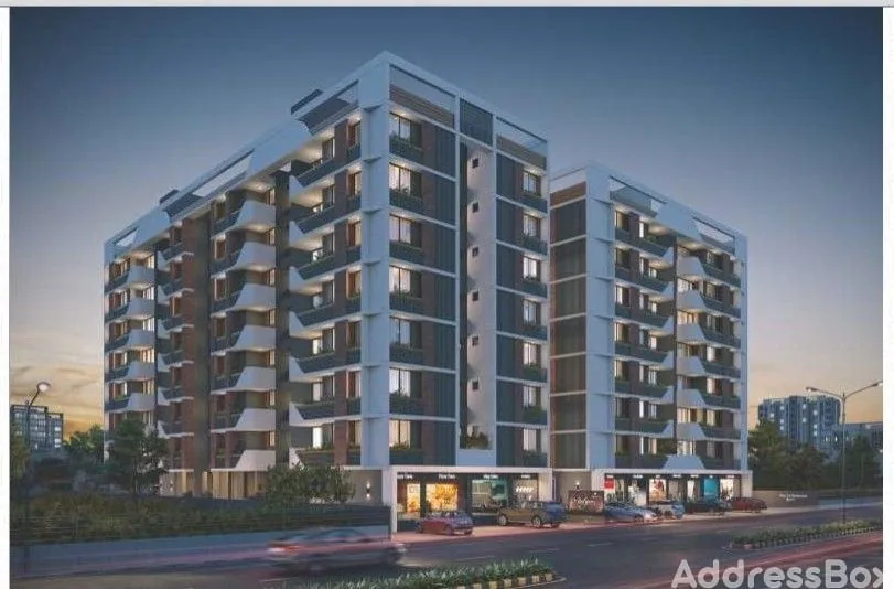 Shyam Atulyam Exterior