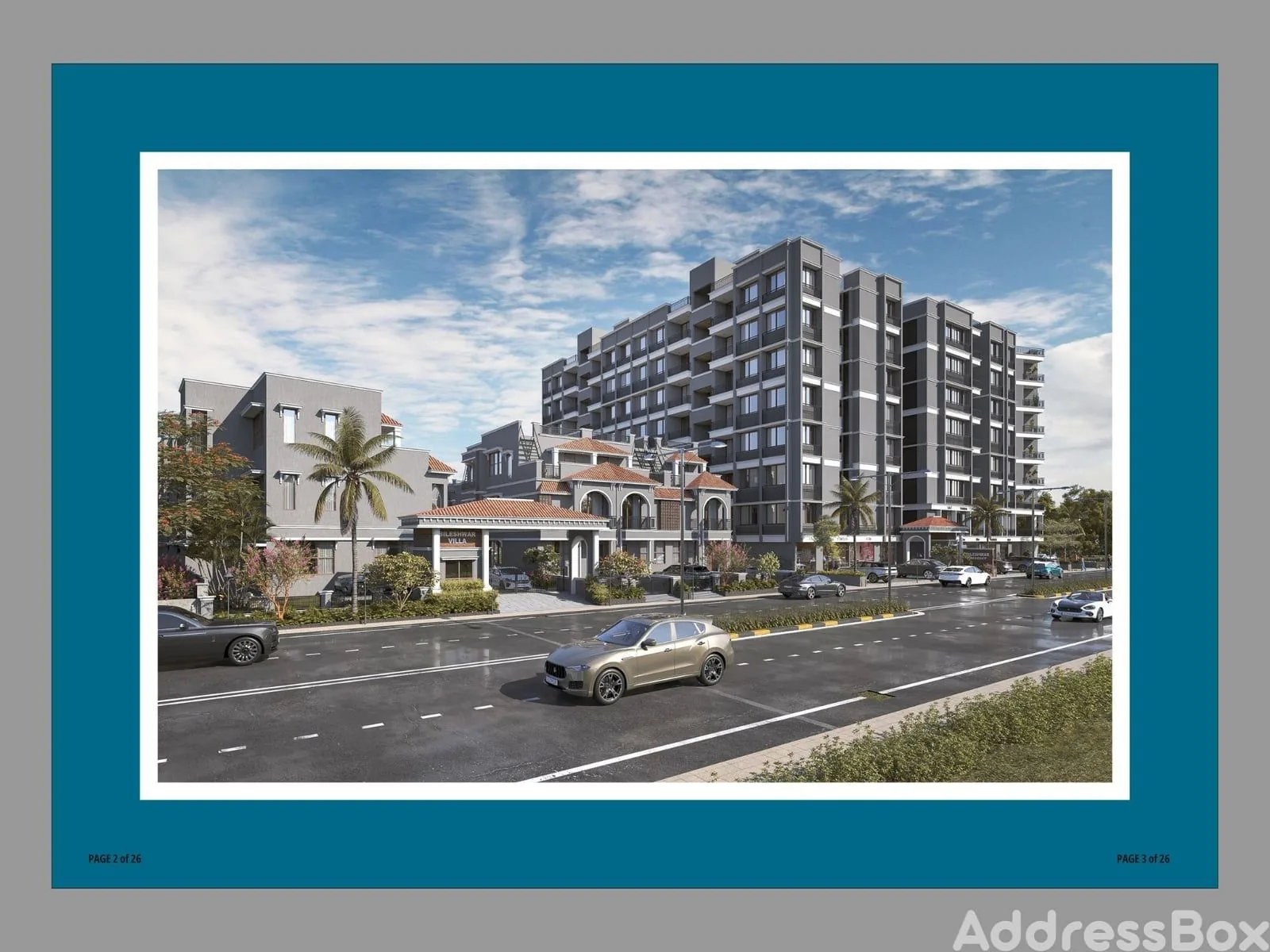 BILESHWAR VILLA & HEIGHTS photo
