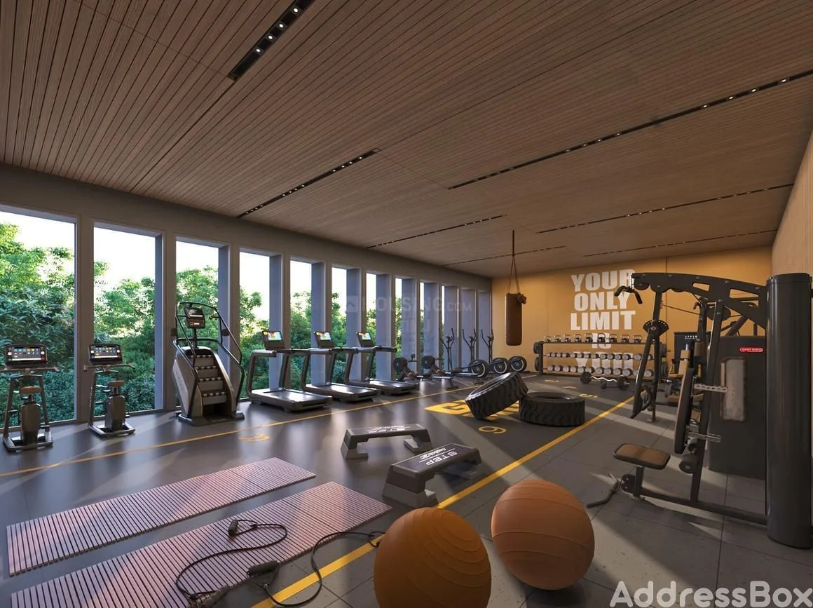 EMPIRE SKY EPITOME Amenities