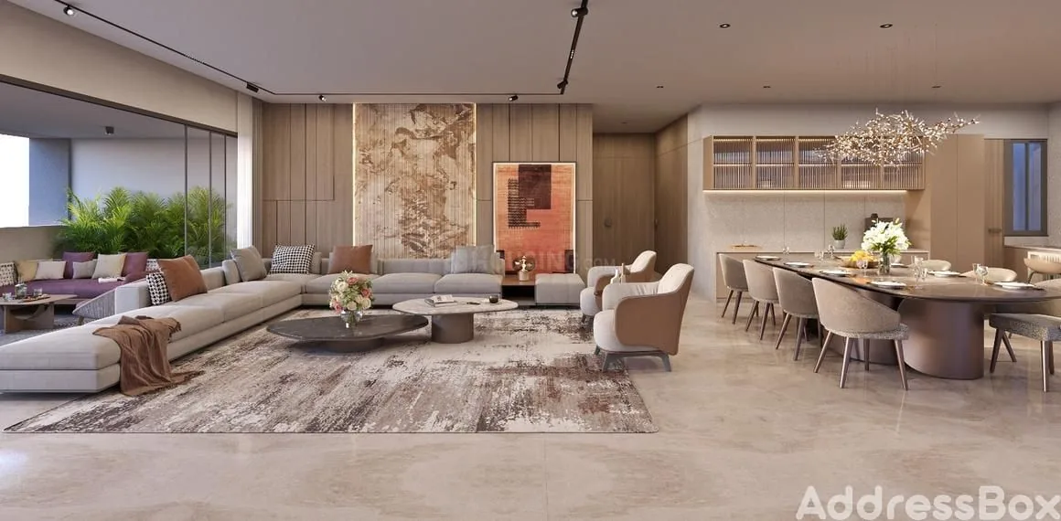 EMPIRE SKY EPITOME Living Room