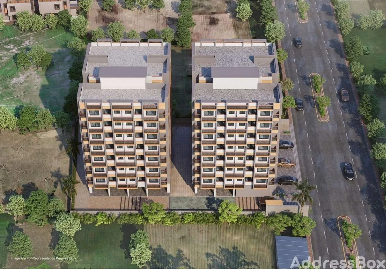Omkar Residency Exterior