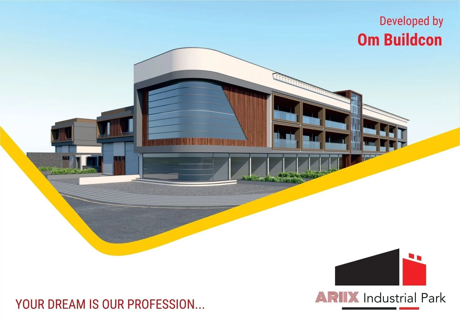 ARIIX INDUSTRIAL PARK Exterior
