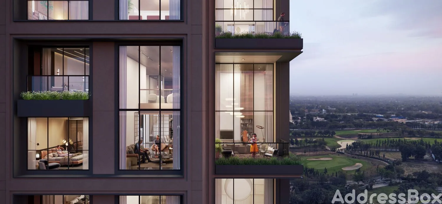 THE STOREYS GOLF COAST