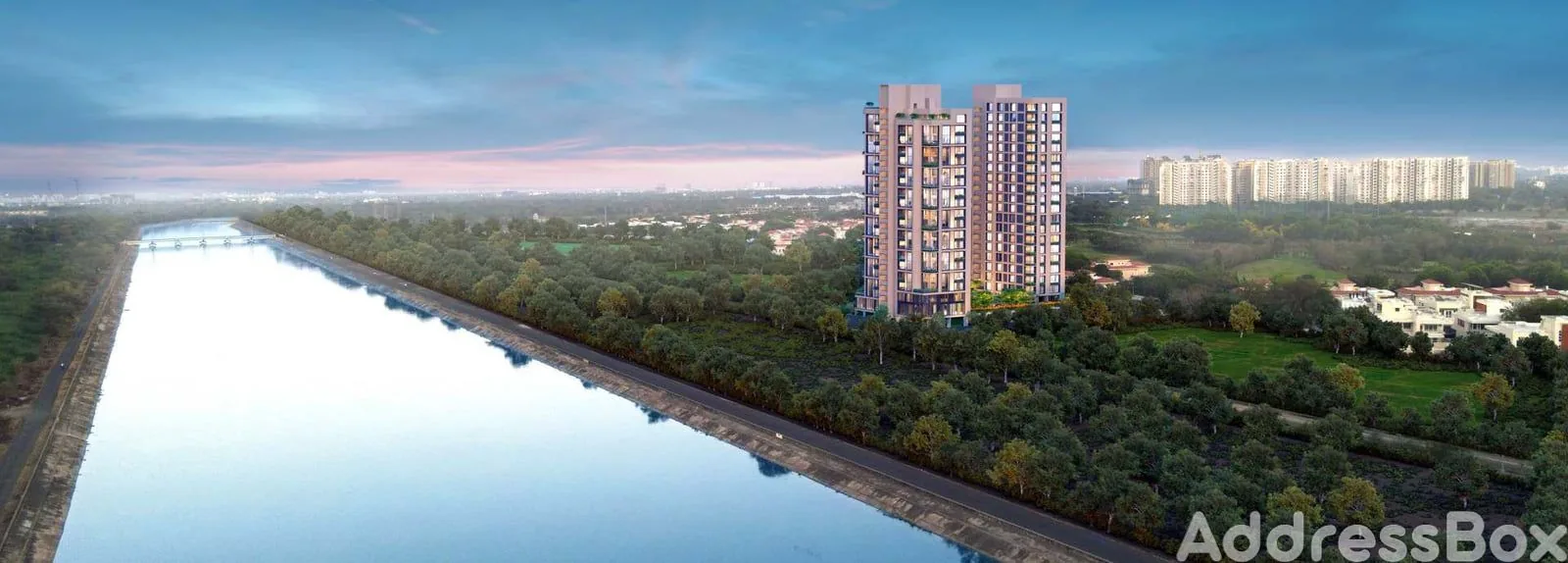 THE STOREYS GOLF COAST Exterior