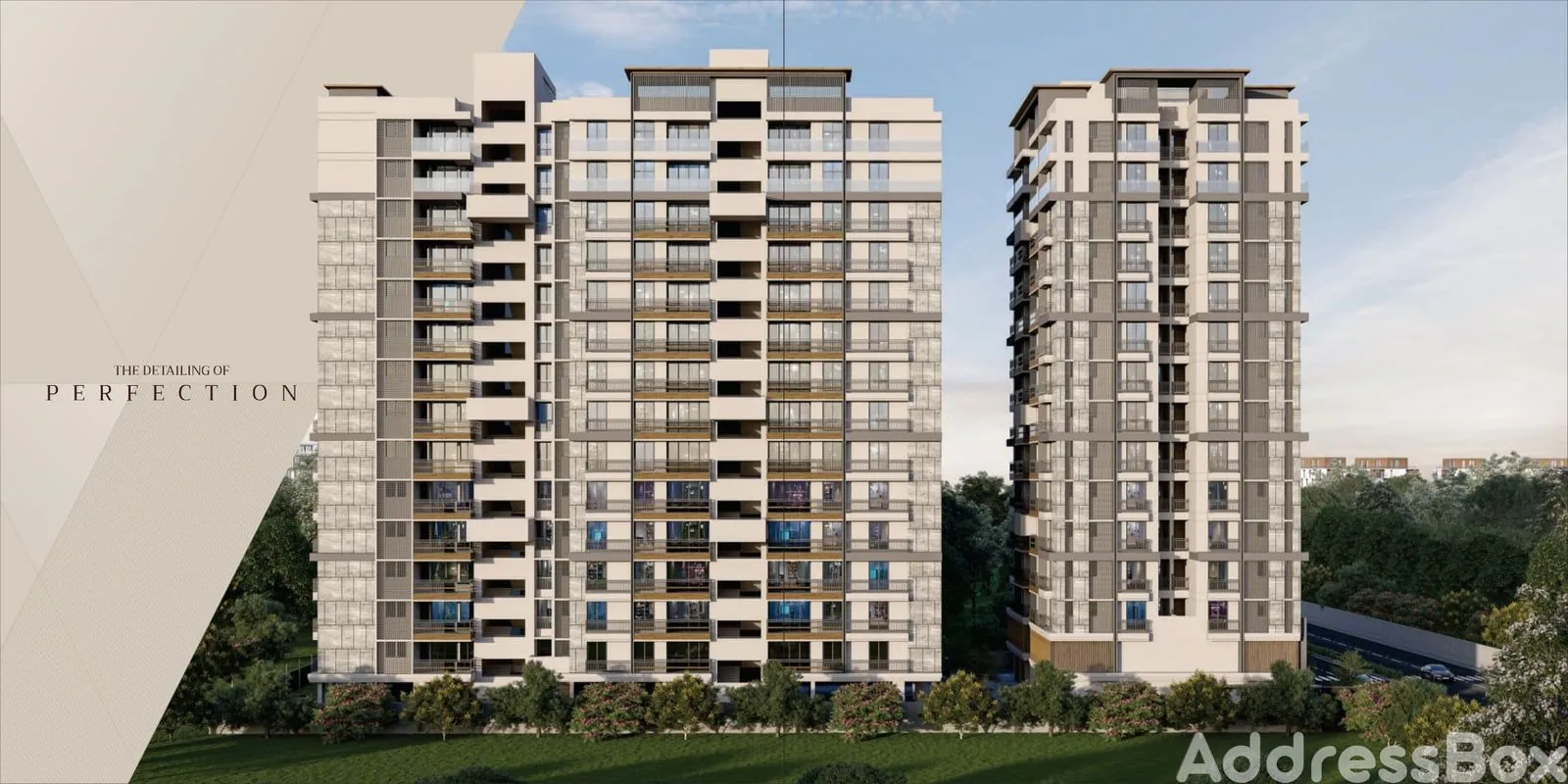 ELENZA ARISTA Exterior