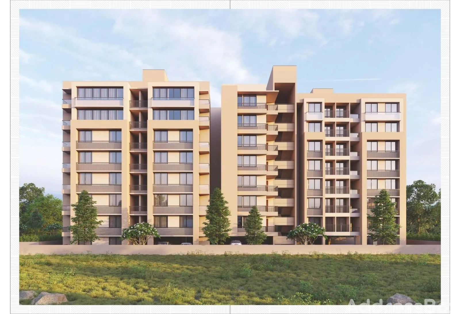 SHREE UGATI RESIDENCY photo