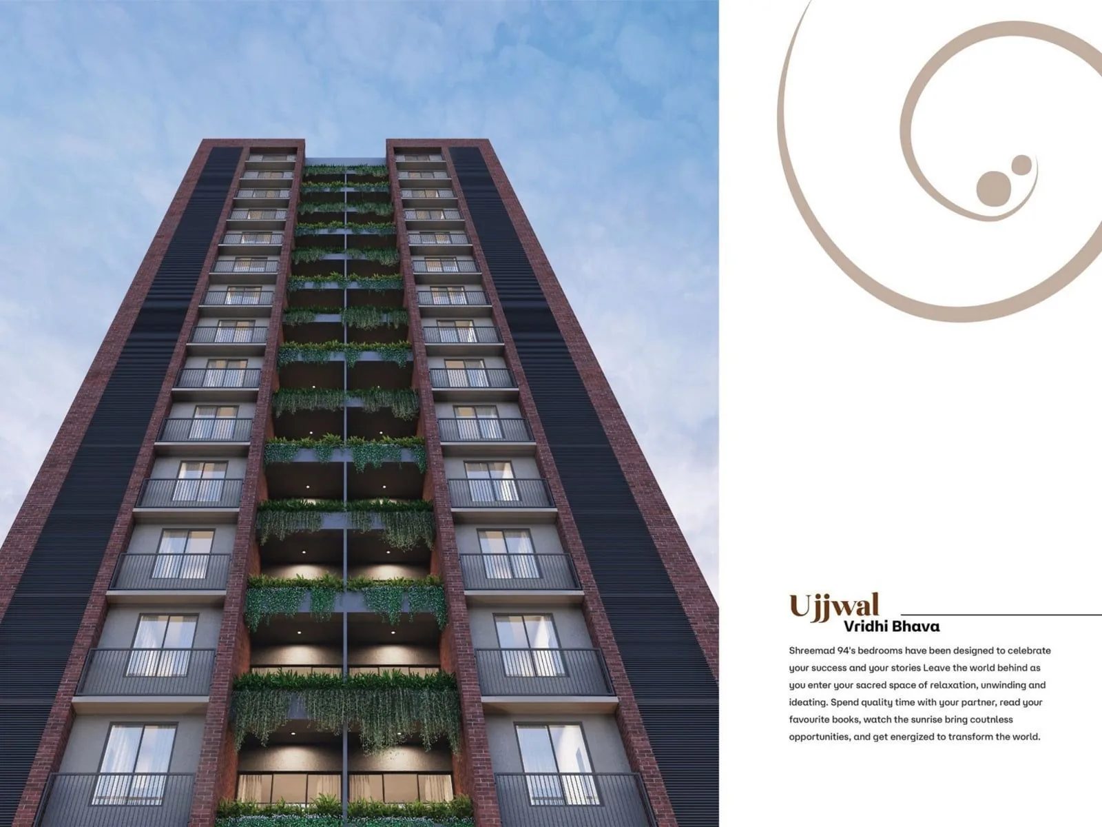 Shreemad 94 Exterior