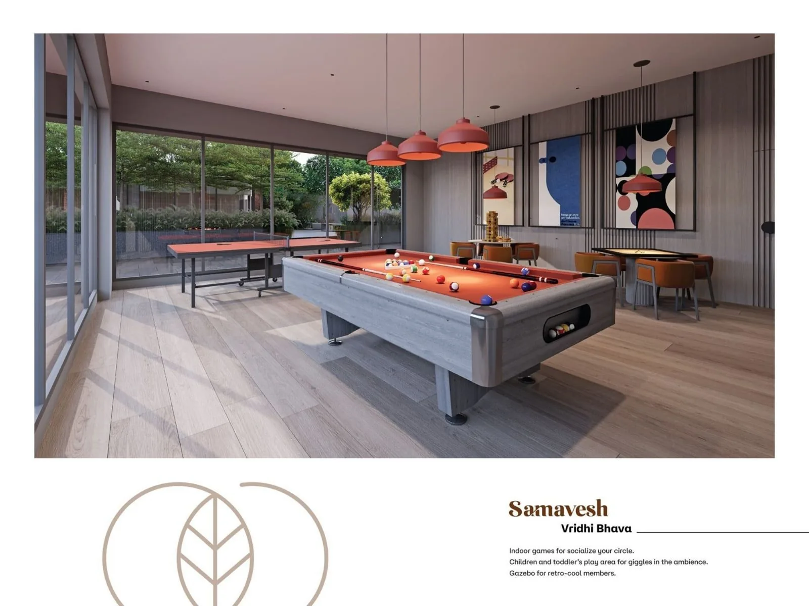 Shreemad 94 Amenities