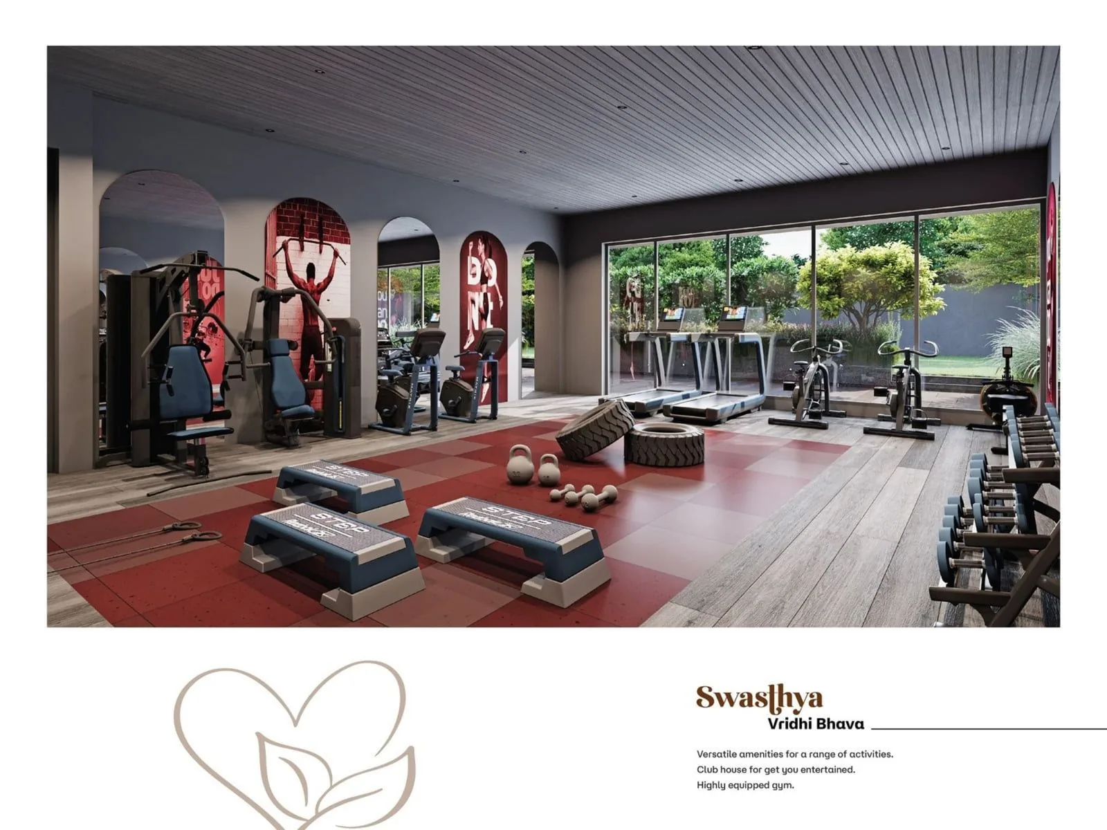 Shreemad 94 Amenities
