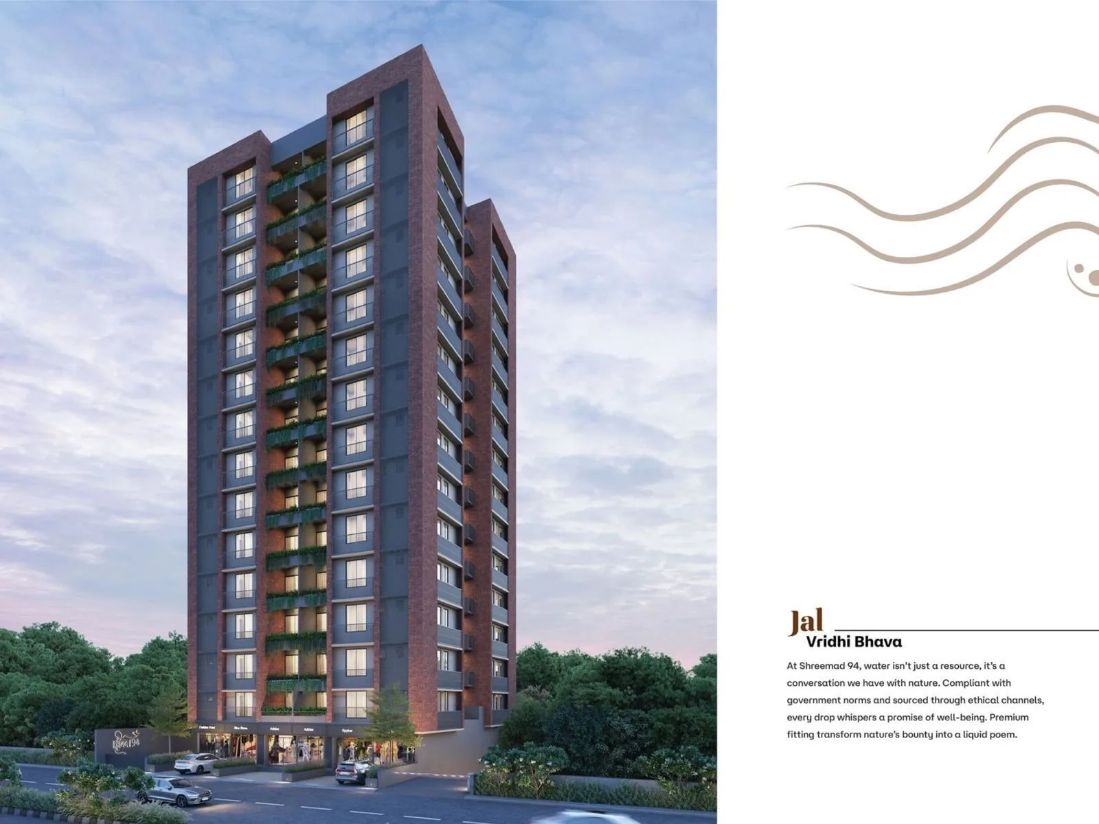 Shreemad 94 Exterior