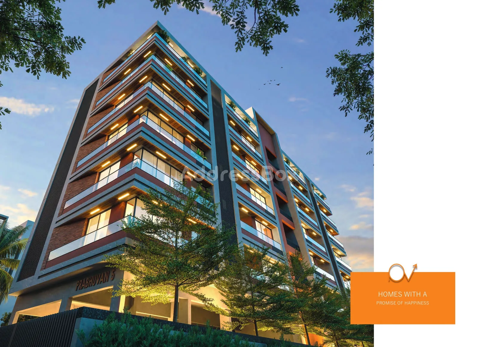 Prabhuvan-5 Exterior