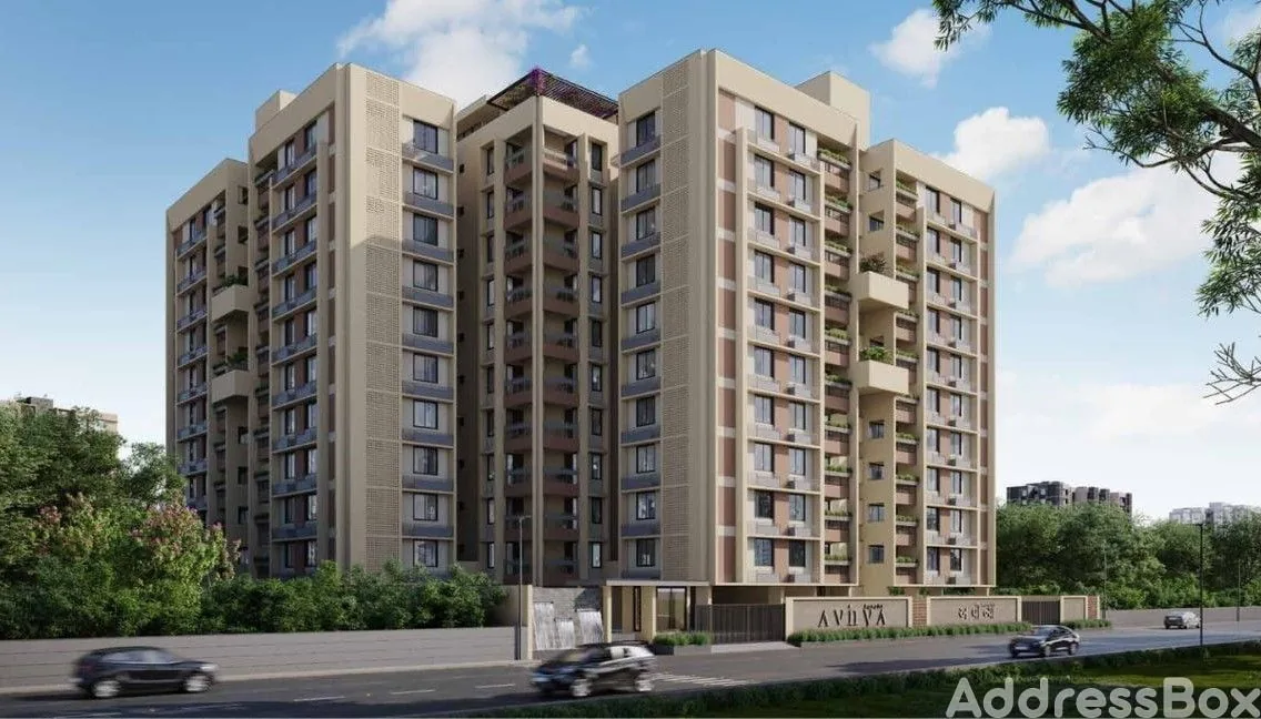Aarohi Avinya Exterior