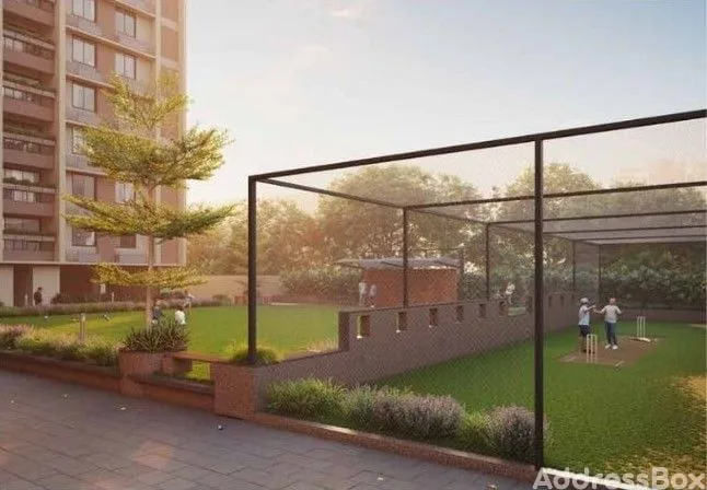 Aarohi Avinya Amenities