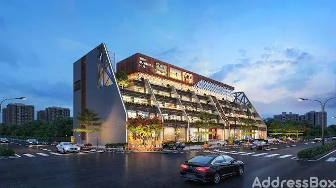 SUN BUSINESS HUB photo