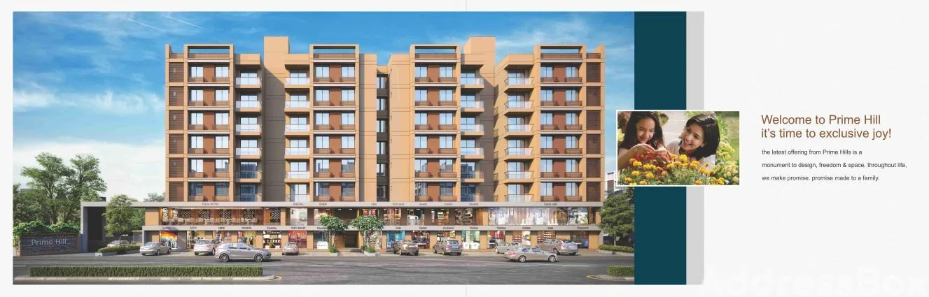 Prime Hill Exterior