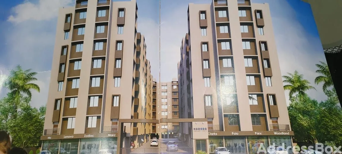 NARODA SMART CITY photo