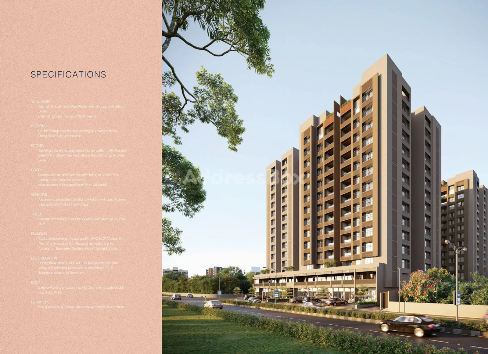 ANSH AMANTA Exterior