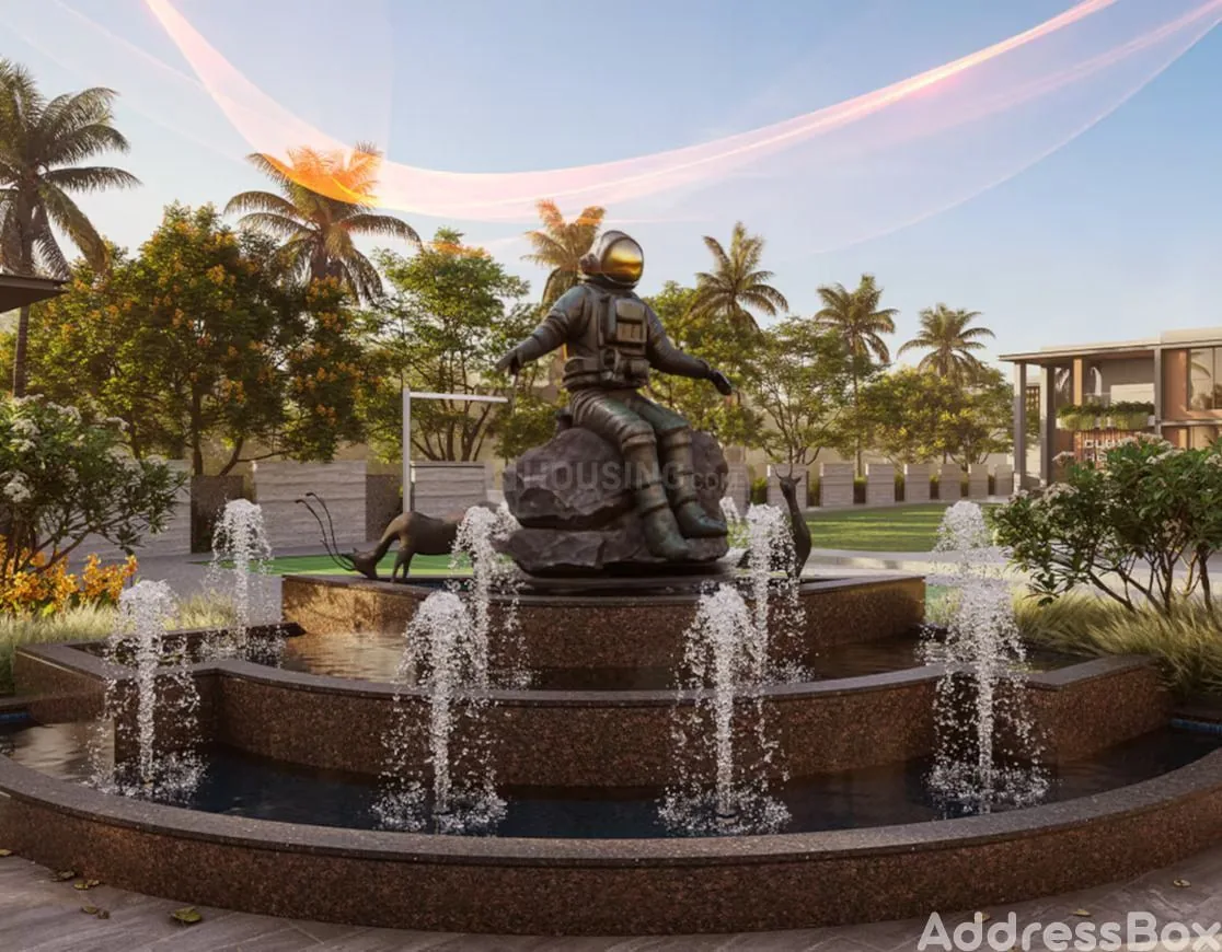 ShyaLay Gravity Villa Amenities