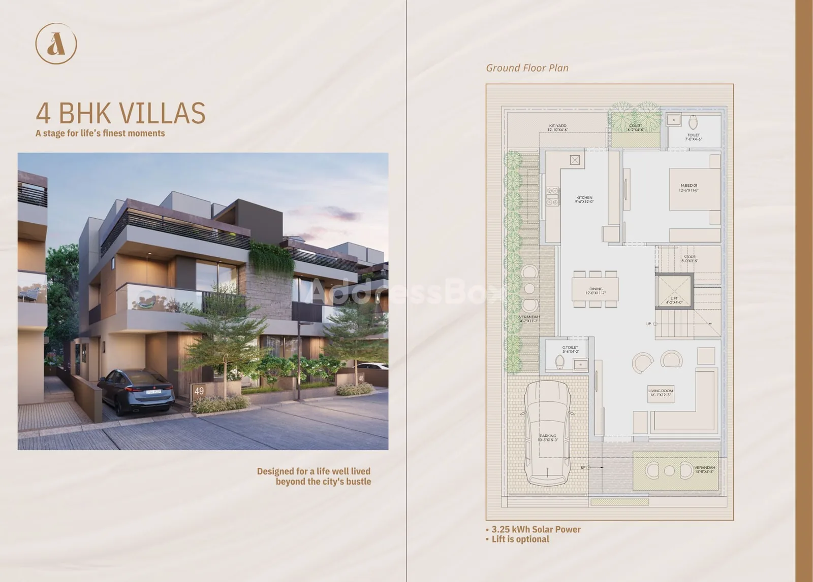 Anugrah Villas photo